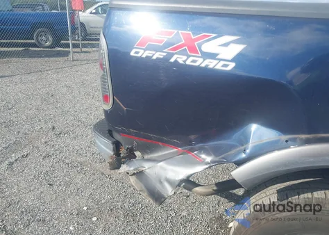 2002 Ford F-150 Lariat/Xl/Xlt z USA, uszkodzony, nr VIN 1FTRX18L82NA32305